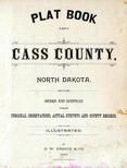 Cass County 1893 